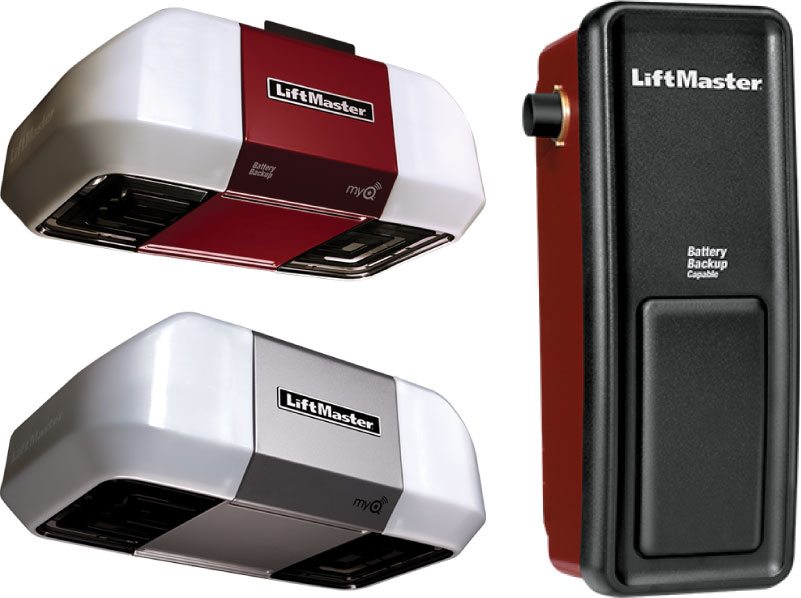 Liftmaster Access Entry Systems Inc.